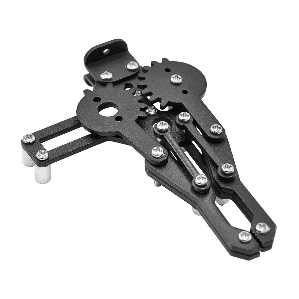 Manipulator Mechanical Arm Paw Gripper Clamp Kit for Arduino Robot ...