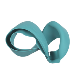 Masque oculaire en silicone anti-fuite de lumière pour <span class=keywords><strong>Pico</strong></span> <span class=keywords><strong>4</strong></span>, cache-visage anti-transpiration pour lunettes VR Neo4, accessoires VR de remplacement pour l'ombrage - Product Image 4