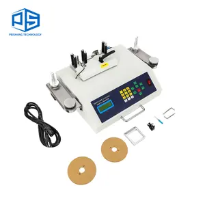 เครื่องนับชิ้นส่วน SMT SMD 110V 25W อัตโนมัติ smt/smd เครื่องนับส่วนประกอบจอแสดงผล LCD สำหรับล้อเข็มขัดทุกขนาด