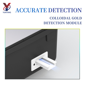 سلامة الأغذية Clenbuterol كاشف بقايا عقار بيطري محلل - Product Image 3