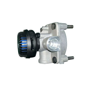 Vrachtwagen Remsysteem Onderdelen 9730110090 1340470 1238474 1238501 1276858 1305026 Relaisklep Voor <span class=keywords><strong>Wabco</strong></span> Vrachtwagen Europese Vrachtwagen - Product Image 4