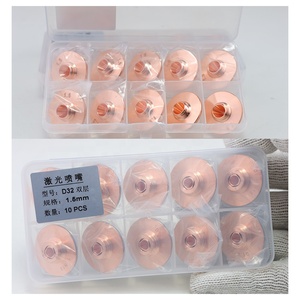 Joseph <span class=keywords><strong>Laser</strong></span> vòi phun S32-A cho trao quyền raytools BT240 sợi Máy cắt đầu OEM hai lớp 1.0 1.2 1.5 1.8 <span class=keywords><strong>Laser</strong></span> vòi phun - Product Image 4