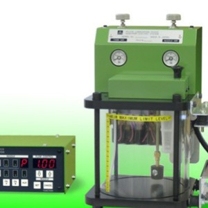 Système de lubrification industriel Sugiyama Electric PS-216, pulvérisateur à micro-brume pour presses à poinçonner, 60Hz, fabrication japonaise - Product Image 2