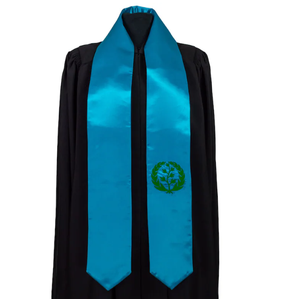 Jebha <span class=keywords><strong>Flag</strong></span> Graduation Stole International Study Abroad Adulte Unisex - Product Image 1