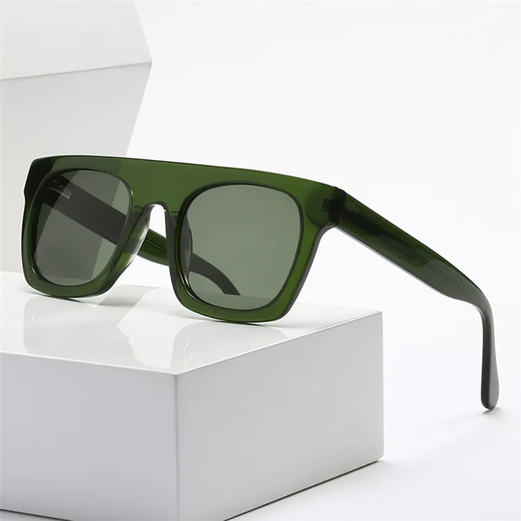 High Quality Vintage Polarized Sun Glasses Sunglasses for Men Sun Glasses