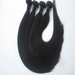 12A vendita calda 2025 vera e cruda trama di capelli del Vietnam dritto e onda del corpo pronta per la spedizione dal negozio USA 100% capelli umani - Product Image 4
