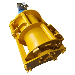 <strong>3</strong> <strong>Ton</strong> Double Drum Hydraulic <strong>Winch</strong> For Sale - Product Image 2