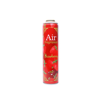 Botol Aerosol Parfum/Deodoran Aluminium Kosong Merek Hongyuan Grosir Pabrik 50ml/75ml/100ml Kaleng Bov Tutup Sekrup Kimia