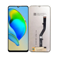 Nuevo para ZTE Blade V40 Smart A7040 7040 teléfono móvil pantalla LCD reemplazo táctil digitalizador montaje de pantalla