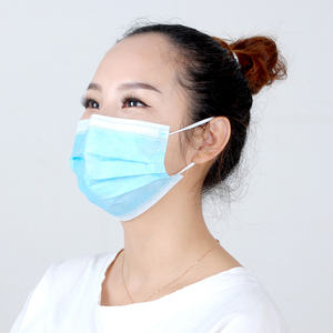 Oem أقنعة الوجه غير المنسوجة التي يمكن التخلص منها حزمة من 50 أقنعة الوجه بسعر رخيص - Product Image 2