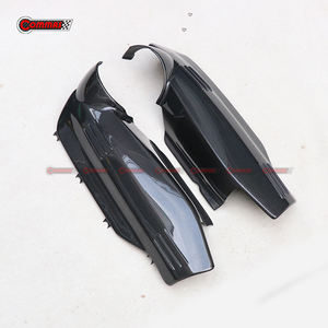 Cubierta de Motor de Fibra de Carbono Seca 488 para Ferrari 488, Panel de Cubierta de Motor de Fibra de Carbono, Accesorios Interiores para Vehículos - Product Image 5