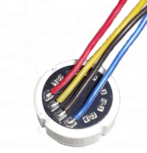 1Mpa-3Mpaセラミック圧力センサーモジュール耐水性圧力トランスミッタ石油産業用途 - Product Image 4