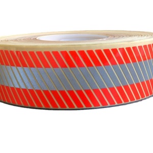 EN11612 EN20471 sertifikalı yanmaz yansıtıcı ısı Transfer bandı itfaiyeci üniformaları için alev dayanıklı <span class=keywords><strong>Trim</strong></span> - Product Image 4