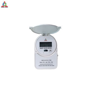 Medidor de agua ultrasónico Zhongyi (con válvula de control) Clase de protección IP68 B  ZYLXUS-V Lorawan RS485 medidor digital inteligente de agua - Product Image 1