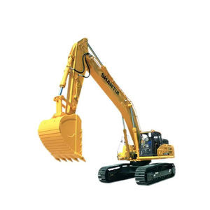 Potente marca SE470LC 250kw 47 Ton Large Crawler Grabber Excavator Mejor precio para la venta - Product Image 1
