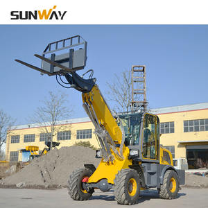 Acheter <span class=keywords><strong>Heracles</strong></span> 1800kg 1.8 tonnes 1.8 tonnes Tl1800 Chargeur télescopique H180 Hr 180 Chargeur télescopique - Product Image 1