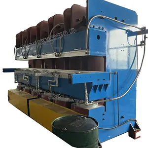 C type hydraulic rubber vulcanizing press /vulcanizing press rubber machine/ compression molding rubber press