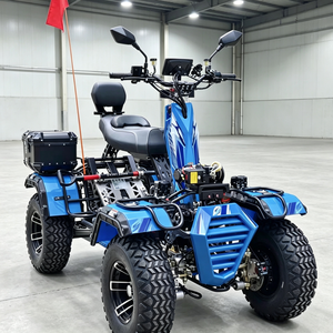 Kart tout-terrain hybride 4x4, batterie 150AH, véhicule tout-terrain, buggy, scooter intelligent - Product Image 1