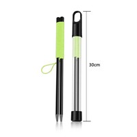 Direct usine : Aide à la mise au point de précision pour le golf, Bâton de guidage pour putter de golf, Guide de ligne pour putter de golf pour une alignement parfait