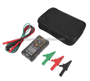 PEAKMETER PM5900 Probador de Secuencia de 3 Metros, Indicador de Campo Rotatorio, Prueba de Motor de Sistema Trifásico, Multímetro, Alimentado por Batería, OEM 1 - Product Image 6