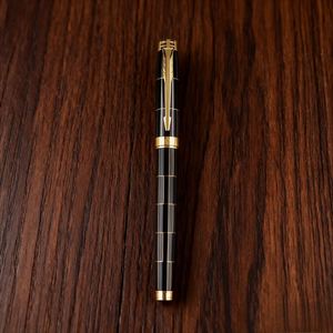 Hot Selling Luxury Metal Fountain <b>Pen</b> High Quality Custom Corporate Gifts for Men Student Writing Personalized Logo and Finance - Product Image 6
