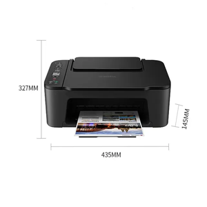 Impresora de inyección de tinta inalámbrica todo en uno para Canon TS3480, ideal para estudiantes, impresión a color, copia, escaneo, uso en el hogar y la oficina, lista para enviar, impresora de inyección de tinta a granel. - Product Image 6