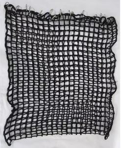 घरेलू लकड़ी के हुक के साथ नायलॉन घास नेट बैग और घोड़ों के लिए कस्टम कटिंग सेवा - Product Image 1