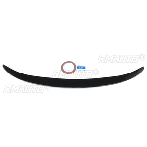 Alerón Trasero para Maletero de Mercedes Benz W117 C117 2013-2018 CLA CLA45 AMG CLA180 CLA200 CLA220 CLA250 Sedán de 4 Puertas - Product Image 4