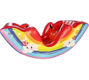 Balançoire gonflable, jouets gonflables, échasses, trampoline, bateau pirate - Product Image 2