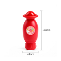Lot de marqueurs Rocket Dot aux couleurs vives pour enfants avec encre lavable, ensemble de tampons de bingo pour tout-petits de 1 à 3 ans, marqueurs de jeu