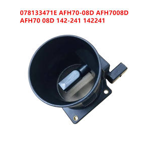 Ricambi Auto sensore di flusso d'aria di massa OEM 078133471E AFH70-08D AFH7008D AFH70 08D 142-241 142241 per Audi A4 A6 per VW <span class=keywords><strong>Passat</strong></span> motore - Product Image 2
