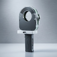 Soudeuse orbitale Bohan 220 V 50 Hz 60 Hz pour acier au carbone, acier inoxydable, alliage de titane, soudage de tuyaux, soudeuse orbitale automatisée