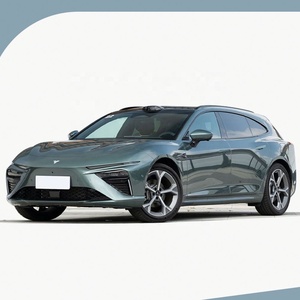 รถยนต์พลังงานใหม่ปี 2025 ขับเคลื่อนล้อหลัง/ขับเคลื่อนสี่ล้อ ความเร็วสูง รถยนต์ไฟฟ้าสปอร์ต EV รุ่น NETA S - Product Image 1