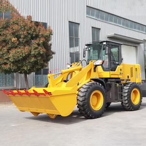<span class=keywords><strong>Wheel</strong></span> <span class=keywords><strong>Loader</strong></span> Konstruksi Terbaik, Hidrolik, Diesel, Ban Off-road, Penggerak Empat Roda, Top <span class=keywords><strong>Loader</strong></span> Baru - Product Image 4