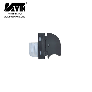 Переключатель стеклоподъемника KVIN 4F0959855A для Audi A6 C6 07-11, одинарный - Product Image 2