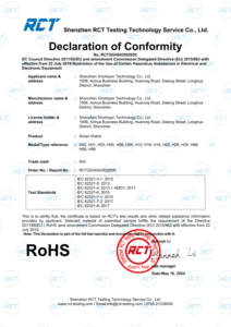 Reloj Inteligente H06 con Monitorización de Frecuencia Cardíaca, Oxígeno en Sangre y Presión Arterial las 24 Horas, Monitor de Sueño, Pantalla AMOLED IP67 y Baterí<span class=keywords><strong>a</strong></span> de 11-30 Días - Product Image 6