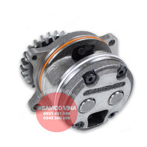 Dispatch Parcels Engine Oil Pump 3895756/ 4003950/ 923976 for Yard Cranes, Cylinder <b>Block</b> <b>Mounting</b> Gasket Interfaces - Product Image 1