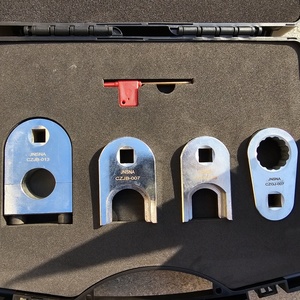 เครื่องมือซ่อมแซมปั๊มหัวฉีดดีเซลคอมมอนเรลของ G15-48สำหรับ QSK23 <span class=keywords><strong>X15</strong></span> Cummins HPI QSK60 Scania - Product Image 1
