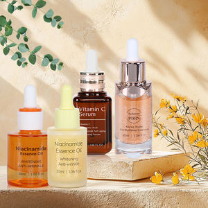 Suero Facial Hidratante Antienvejecimiento, Reafirmante, con Colágeno, Vitamina C y Ácido Hialurónico, Suero Coreano para el Rostro, Proveedores - Product Image 3