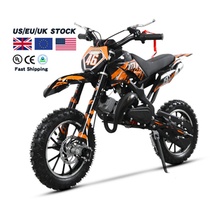 Nouvelle moto tout-terrain 49CC avec <span class=keywords><strong>roue</strong></span> de 10 pouces, mini moto de cross, économie de carburant de 20 km/L - Product Image 1