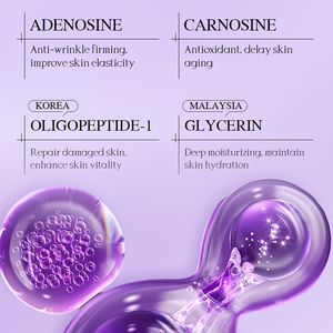 KORMESIC - Esencia Facial Antiarrugas con Péptidos Orgánicos y Retinol, 14 ml, Reafirmante, Suavizante, Iluminadora y Reafirmante - Product Image 5