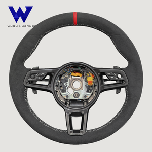 Compatible avec les volants <span class=keywords><strong>Porsche</strong></span> Panamera Cayenne Macan 718 <span class=keywords><strong>911</strong></span> Caycan 918 Taycan 996 997 987 991 970 957 958 977 981 - Product Image 1