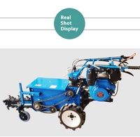 Machine à creuser des tranchées de drainage Micro fossé