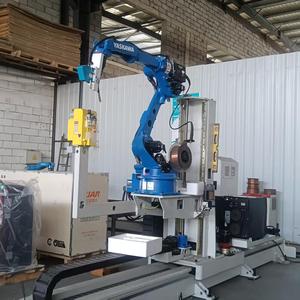 Robot articulé Yaskawa pour palettisation, 0,75 kW, 380 V, servo électrique, machine d'automatisation industrielle - Product Image 1
