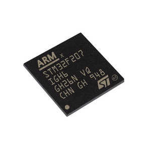 STM32F207IGH6 Encapsulation BGA176 ไมโครคอนโทรลเลอร์ MCU ไมโครคอนโทรลเลอร์ของแท้ในสต็อก - Product Image 1