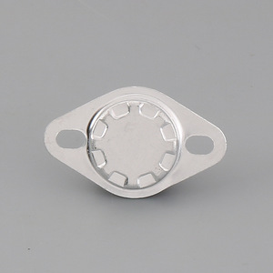 Thermostat KSD301 à pied plat en céramique avec anneau de fixation 24V 250V pour machine à café, bouilloire électrique et éclairage de scène - Product Image 2