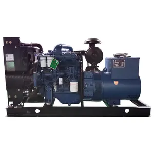 YuChai YC4V55Z-D20 leistung 30 kW leiser Dieselgeneratoren-Set 40 kva Dynamo-Generator Stromerzeugungsmaschinen günstiges Generator-Set