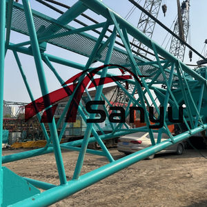 Kobelco 7055 בשימוש מקורי 55 זחילה טון מנוף סורק המנוף - Product Image 6