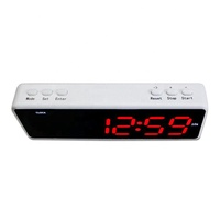 Minuteur numérique intelligente pour horloge, gymnastique, activité physique, professionnel, boxe, nouveauté