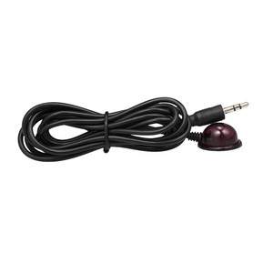 Dài Khoảng Cách Lfn Thu Vệ Tinh Với 3.5Mm Dây Màu Đen <span class=keywords><strong>38Khz</strong></span> IR <span class=keywords><strong>Receiver</strong></span> Extender Thông Minh IR <span class=keywords><strong>Receiver</strong></span> Cáp Cho Âm Thanh Xe Hơi Sử Dụng - Product Image 5
